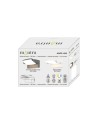 HOOD * APLIQUE LED 12W 3000K GRIS OSCURO